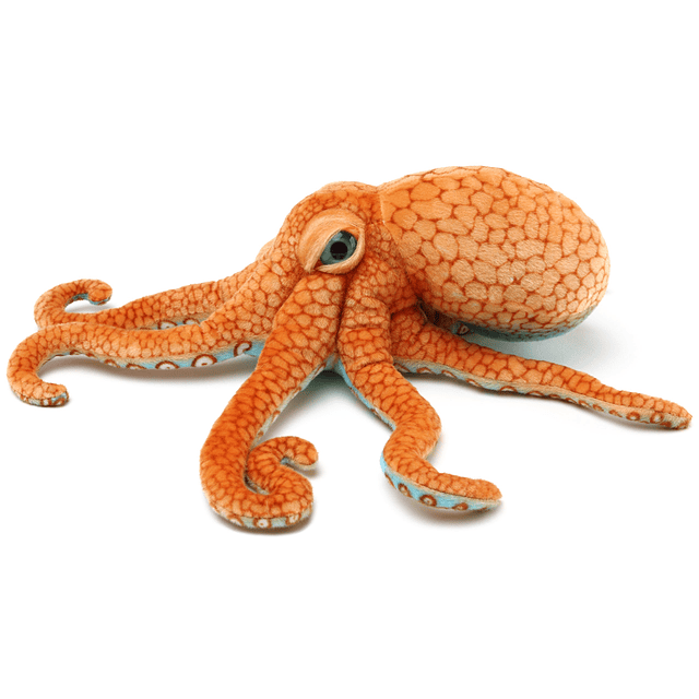 Olympus The Octopus Peluche de peluche de 18 pulgadas por