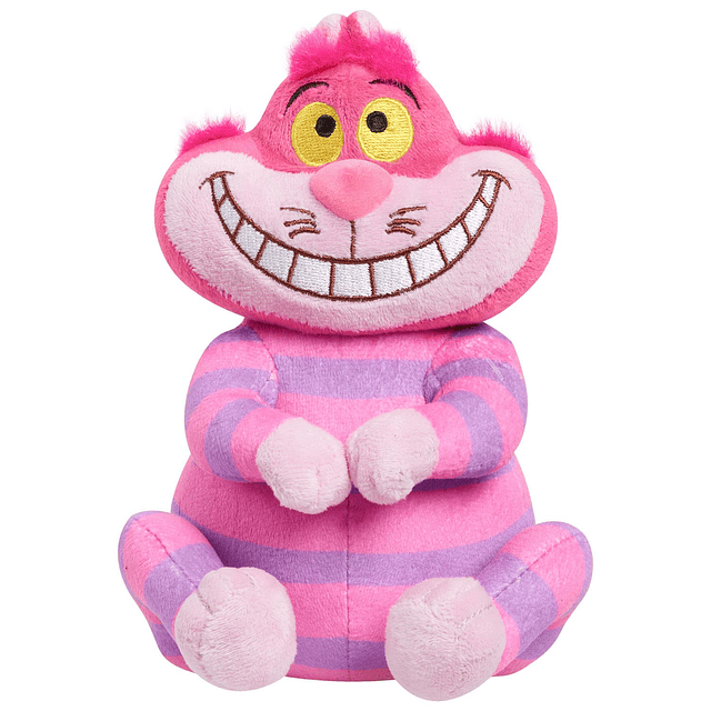 Peluche coleccionable de 8,9 pulgadas, gato de Cheshire, Ali