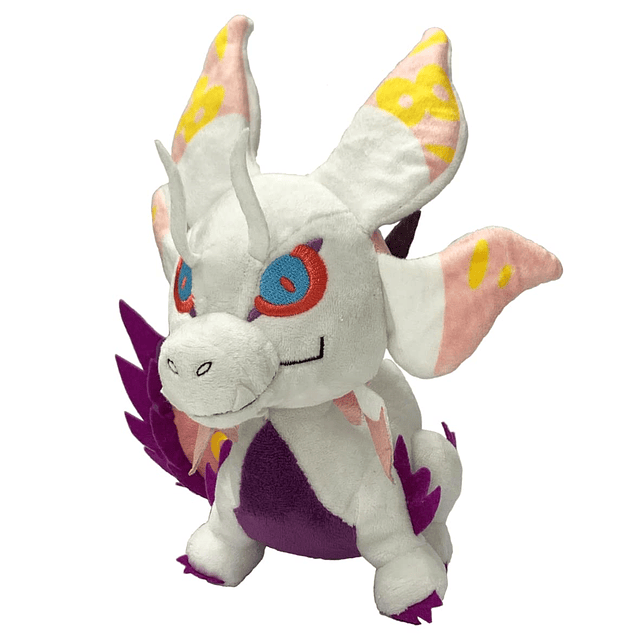 Monster Hunter: Peluche Mizutsune Chibi