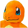 Pokémon PKW0060 Peluche de 30 cm Glumanda Charmander PLUSHD