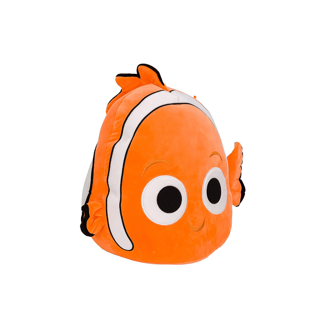 Peluche oficial Kellytoy Nemo de 14 pulgadas, juguete de pel