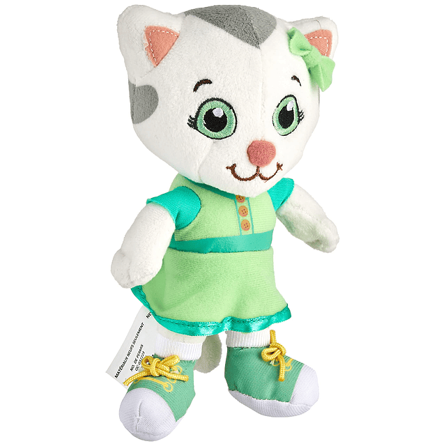 Katerina Kittycat Mini Peluche, 7 pulgadas