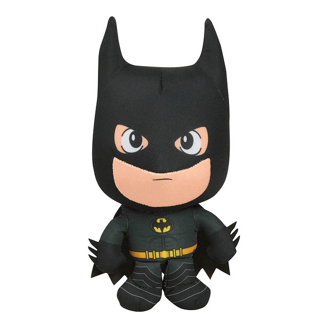 The Flash Small Plush Bundle 3Pack con Flash, Batman y Super