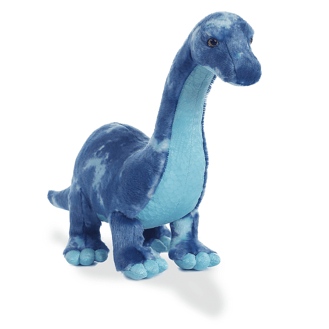 Ferocious Dinos & Dragons Brachiosaurus Animal de peluche D