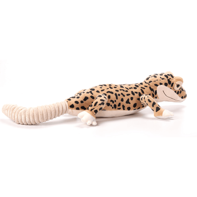 Animal de peluche Leopard Gecko, regalos para niños, animale