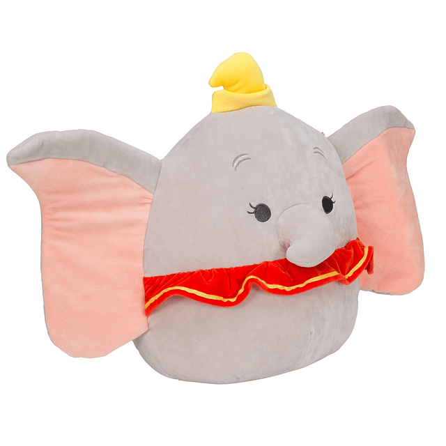 Peluche Dumbo de Disney de 14 pulgadas: agrega Dumbo a tu es