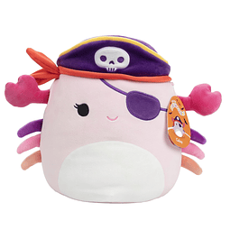 Cailey The Pirate Crab original de 10 pulgadas Peluche ofic