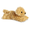 Adorable animal de peluche Mini Flopsie Ginny Goldendoodle