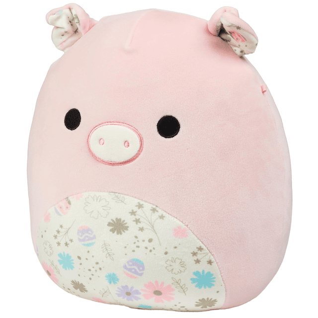 Peter The Pig original de 10 pulgadas Peluche oficial de Ja