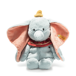 Disney Soft Cuddly Friends Dumbo 12 pulgadas, animal de pelu