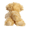 Adorable animal de peluche Mini Flopsie Ginny Goldendoodle