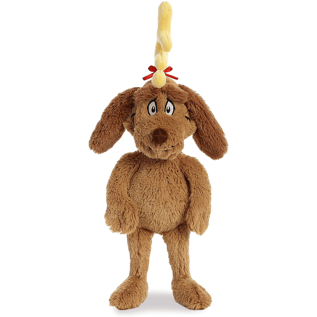 Whimsical Dr. Seuss Max Peluche Narración mágica Licencia