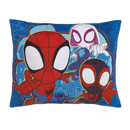 Marvel Spidey y sus increíbles amigos Spidey Team almohada s