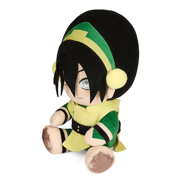 Avatar: The Last Airbender Toph Peluche Phunny de 7,5 pulgad