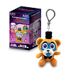 Five Nights at Freddy's Plush Backpack Hangers (Cinco noches