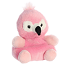 Adorable animal de peluche Palm Pals Pinky Flamingo – Juego