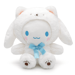 Muñeco de peluche Kawaii de canela de 8 pulgadas, figura de