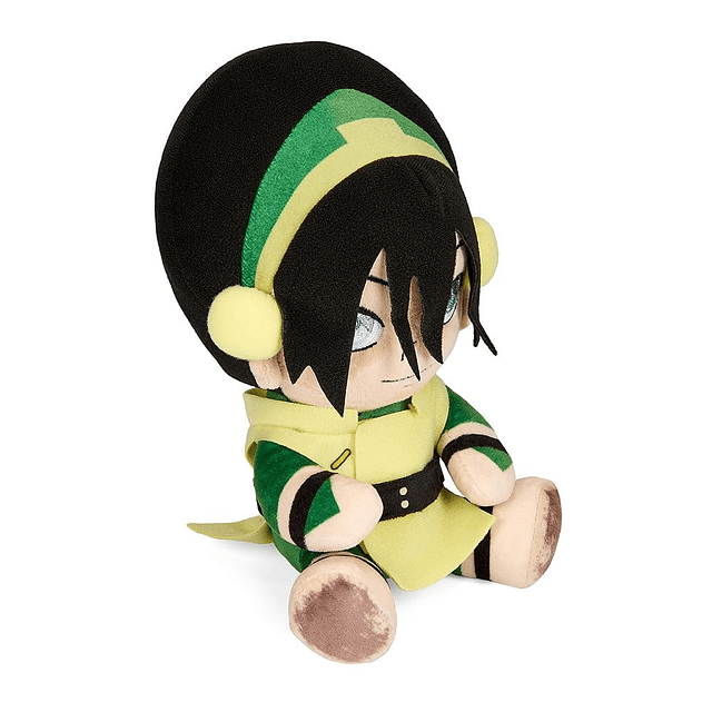 Avatar: The Last Airbender Toph Peluche Phunny de 7,5 pulgad