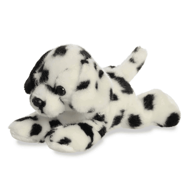 Adorable Mini Flopsie Dipper Dálmata de Peluche Facilidad J