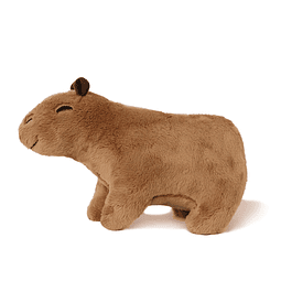 Peluche de capibara, peluche de capibara, pequeños regalos l