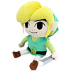 The Legend of Zelda The Wind Waker Peluche HD Link de 8 pulg