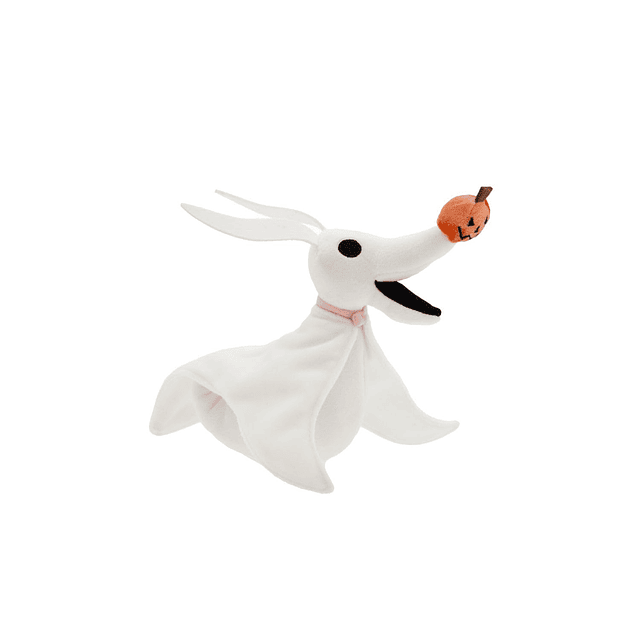 Peluche oficial de Zero The Ghost Dog de 7 pulgadas Colecci