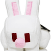 Figura de peluche de conejo blanco de Minecraft de 8 pulgada