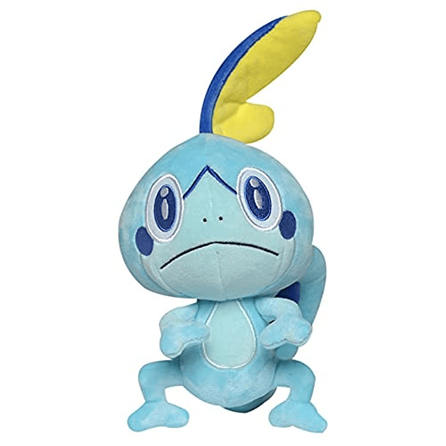 Peluche Sobble de Pokémon de 8 pulgadas con licencia oficial