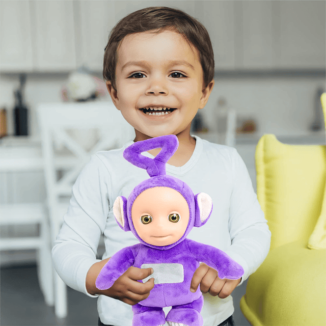 Teletubbies Talking Plush Paquete de coleccionista de 4 Ca