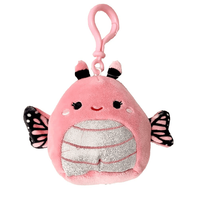 Squishmallow Oficial Kellytoy Bugs Insectos y cosas rastrera