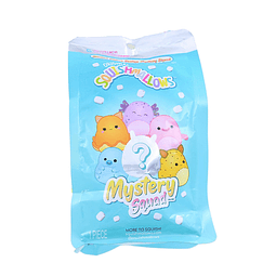 Squishmallow Kellytoy 2021 Edición limitada Sealife Mystery