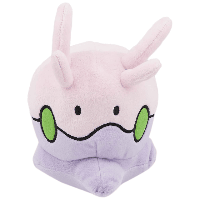 Pokemon All Star Series Goomy Peluche de peluche, 5 pulgadas