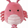 Oficial Kellytoy Coleccionable Sea Life Squad Squishy Soft A