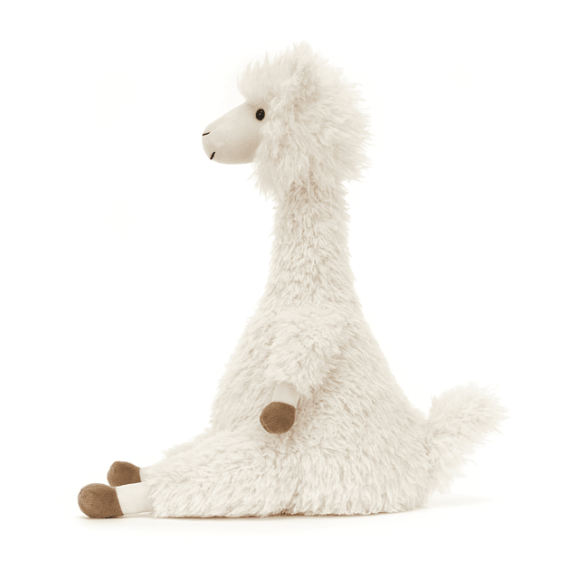 Animal de peluche Alonso Alpaca, 16 pulgadas | Peluche de Al