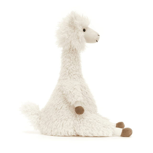 Animal de peluche Alonso Alpaca, 16 pulgadas | Peluche de Al