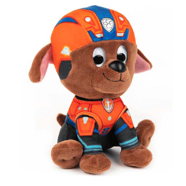 PAW Patrol: The Movie Zuma Peluche, animal de peluche premiu