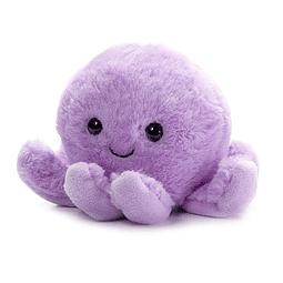 Peluche de pulpo morado, regalos para niños, animales Nugget