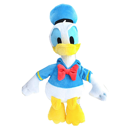 Peluche de Mickey Mouse y sus amigos de 15,5 pulgadas | pato