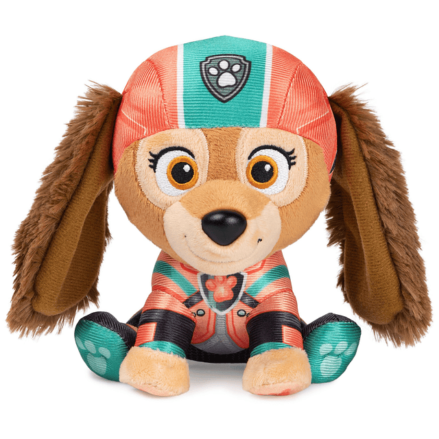 PAW Patrol: The Mighty Movie Liberty Animal de peluche, jugu