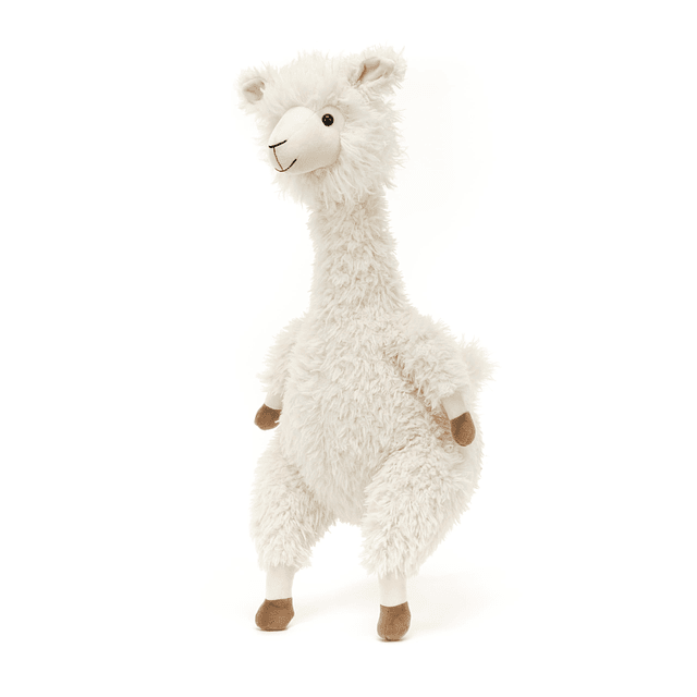 Animal de peluche Alonso Alpaca, 16 pulgadas | Peluche de Al