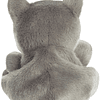 Adorable animal de peluche Lucian Wolf de Palm Pals – Juego