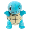 Pokémon Pikachu y Squirtle juguetes de peluche, paquete de 2