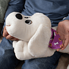 Pound Puppies Classic Blanco/Hungry (Hecho de materiales re