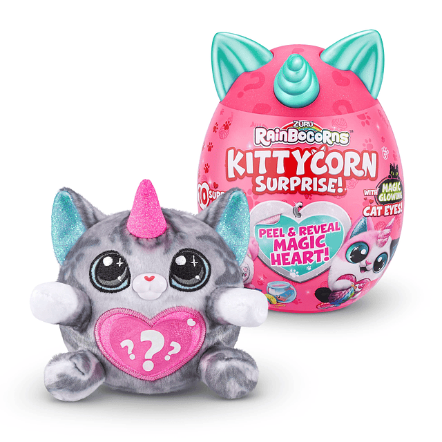 Kittycorn Surprise Series 1 (American Shorthair) de ZURU, pe