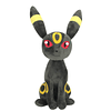 Pokemon 8 pulgadas, animales de peluche Espeon y Umbreon, pa