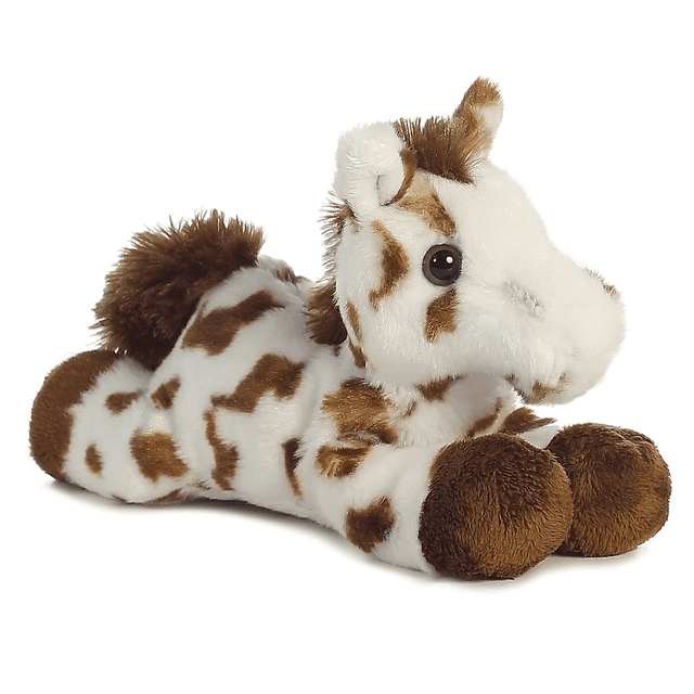 World Mini Flopsie Caballos de peluche (8 pinturas y gitano