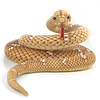 Serpiente de peluche de 112 pulgadas, serpiente gigante de p