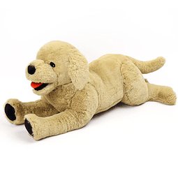 Peluches de Perro, Peluches de Golden Retriever Suaves de 21