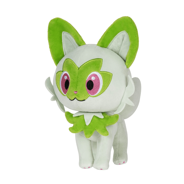 Pokémon PKW Peluche de 8 pulgadas (Sprigatito)