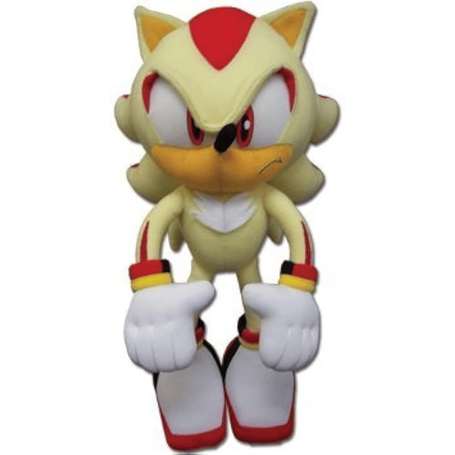 GE Animation Great Eastern GE52631 Sonic The Hedgehog Super